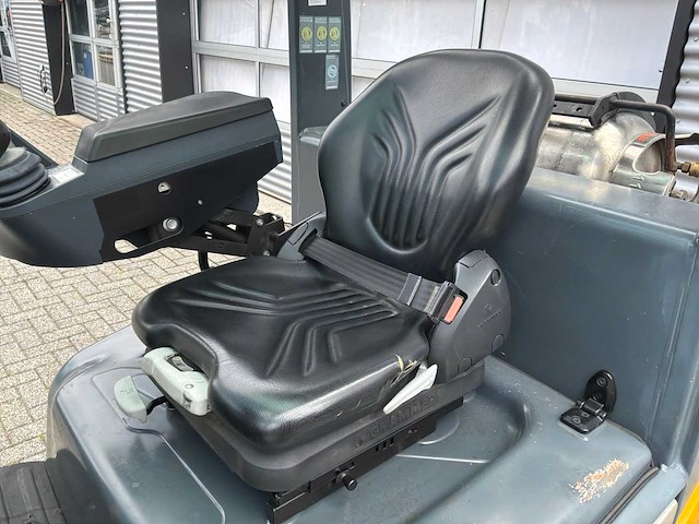 2012 jungheinrich tfg361s vorkheftruck - afbeelding 3 van  17
