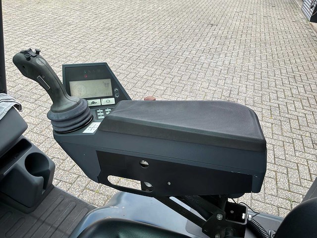 2012 jungheinrich tfg361s vorkheftruck - afbeelding 4 van  17