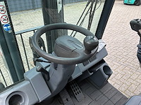 2012 jungheinrich tfg361s vorkheftruck - afbeelding 6 van  17