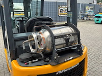 2012 jungheinrich tfg361s vorkheftruck - afbeelding 8 van  17