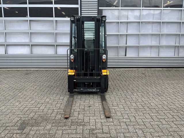 2012 jungheinrich tfg361s vorkheftruck - afbeelding 11 van  17