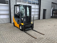 2012 jungheinrich tfg361s vorkheftruck - afbeelding 12 van  17