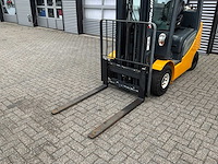2012 jungheinrich tfg361s vorkheftruck - afbeelding 14 van  17