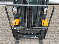 2012 jungheinrich tfg361s vorkheftruck - afbeelding 15 van  17