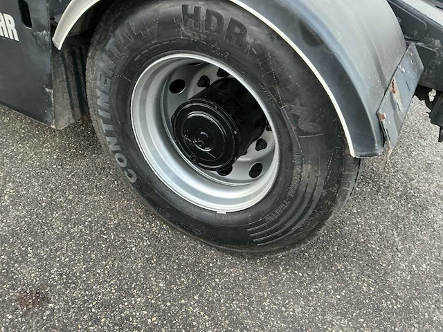 2012 kalmar tt612d terminaltruck - afbeelding 13 van  22