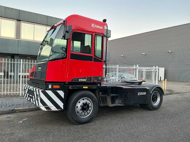 2012 kalmar tt612d terminaltruck - afbeelding 1 van  22