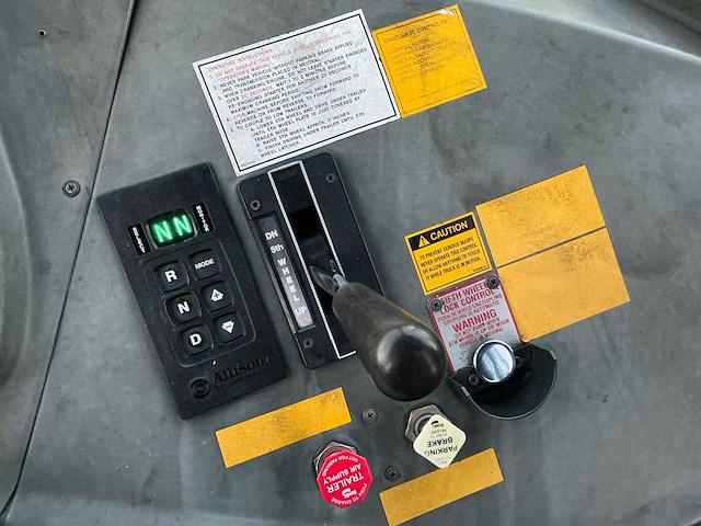 2012 kalmar tt612d terminaltruck - afbeelding 21 van  22