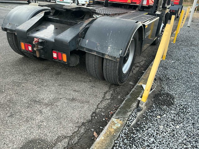 2012 kalmar tt612d terminaltruck - afbeelding 6 van  22