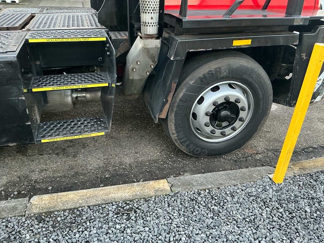 2012 kalmar tt612d terminaltruck - afbeelding 7 van  22