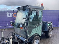 2012 karcher belos mic 45 advanced werktuigdrager zelfrijdende veegmachine - afbeelding 2 van  12