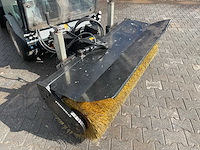 2012 karcher belos mic 45 advanced werktuigdrager zelfrijdende veegmachine - afbeelding 3 van  12
