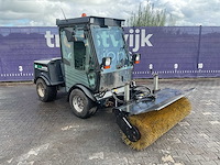 2012 karcher belos mic 45 advanced werktuigdrager zelfrijdende veegmachine - afbeelding 5 van  12