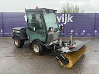 2012 karcher belos mic 45 advanced werktuigdrager zelfrijdende veegmachine - afbeelding 6 van  12