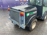 2012 karcher belos mic 45 advanced werktuigdrager zelfrijdende veegmachine - afbeelding 9 van  12
