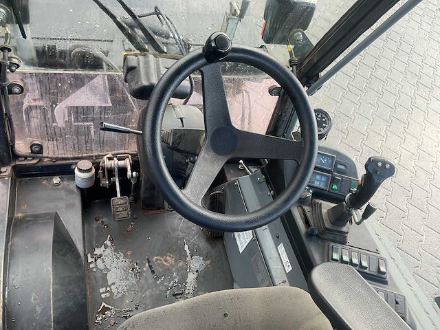 2012 karcher belos mic 45 advanced werktuigdrager zelfrijdende veegmachine - afbeelding 10 van  12
