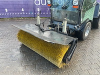 2012 karcher belos mic 45 advanced werktuigdrager zelfrijdende veegmachine - afbeelding 12 van  12