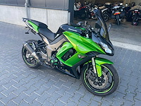 2012 kawasaki - z 1000 sx - motorcycle - afbeelding 2 van  13
