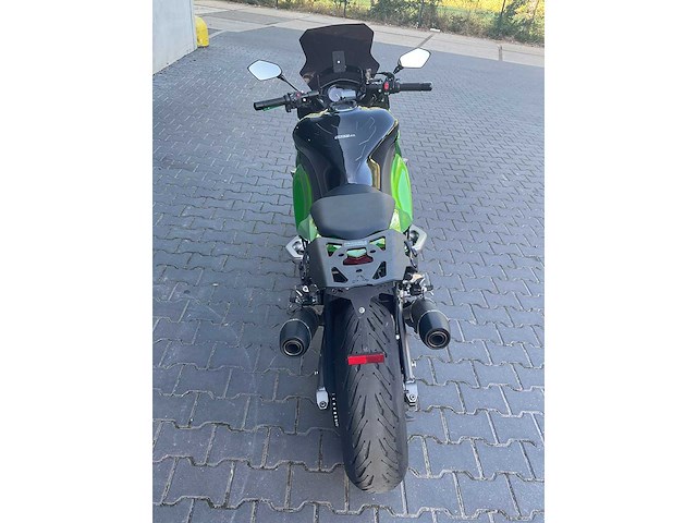 2012 kawasaki - z 1000 sx - motorcycle - afbeelding 4 van  13