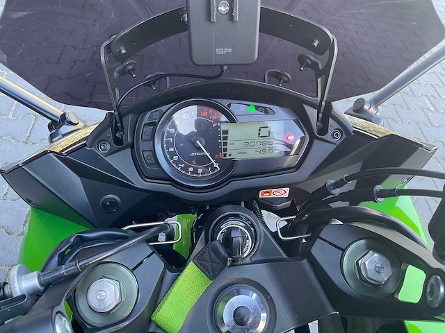 2012 kawasaki - z 1000 sx - motorcycle - afbeelding 6 van  13