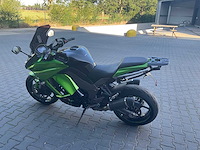 2012 kawasaki - z 1000 sx - motorcycle - afbeelding 8 van  13
