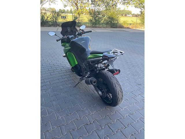 2012 kawasaki - z 1000 sx - motorcycle - afbeelding 9 van  13