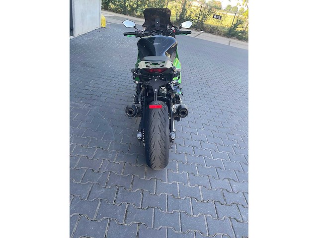 2012 kawasaki - z 1000 sx - motorcycle - afbeelding 10 van  13