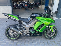 2012 kawasaki - z 1000 sx - motorcycle - afbeelding 13 van  13