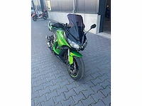 2012 kawasaki - z 1000 sx - motorcycle - afbeelding 4 van  15