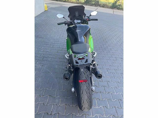 2012 kawasaki - z 1000 sx - motorcycle - afbeelding 5 van  15