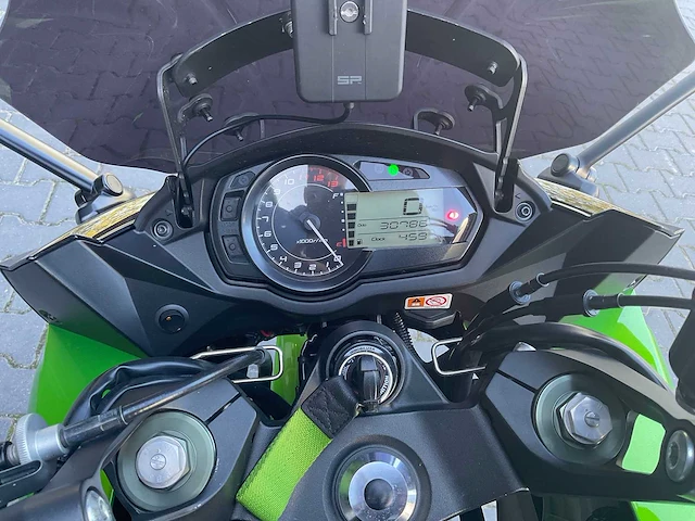 2012 kawasaki - z 1000 sx - motorcycle - afbeelding 7 van  15