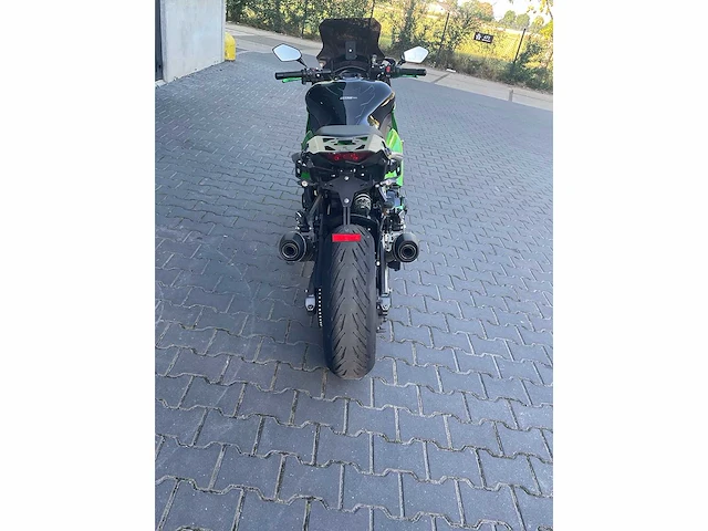2012 kawasaki - z 1000 sx - motorcycle - afbeelding 12 van  15