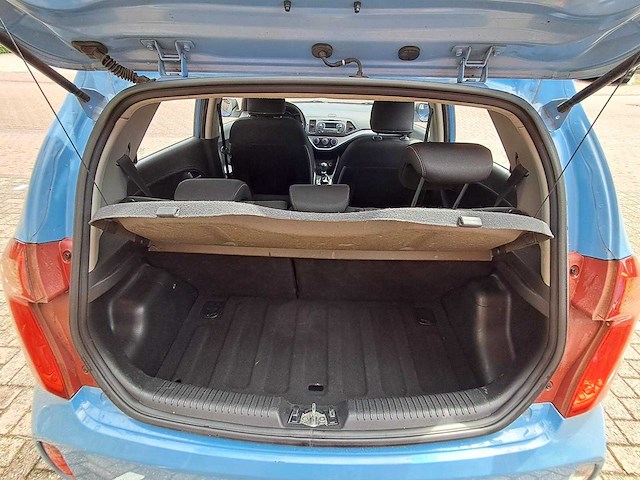 2012 kia picanto 1.0 cvvt comfort p. 1-tht-17 - afbeelding 11 van  13