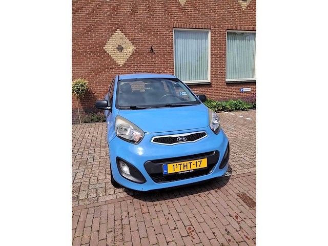 2012 kia picanto 1.0 cvvt comfort p. 1-tht-17 - afbeelding 13 van  13