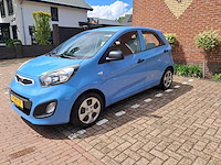 2012 kia picanto 1.0 cvvt comfort p. 1-tht-17 - afbeelding 1 van  13