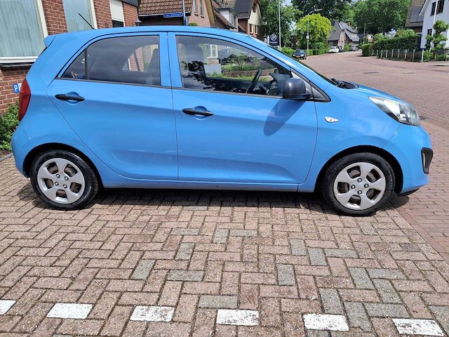 2012 kia picanto 1.0 cvvt comfort p. 1-tht-17 - afbeelding 2 van  13