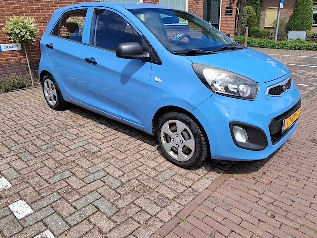 2012 kia picanto 1.0 cvvt comfort p. 1-tht-17 - afbeelding 3 van  13