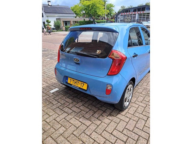 2012 kia picanto 1.0 cvvt comfort p. 1-tht-17 - afbeelding 7 van  13