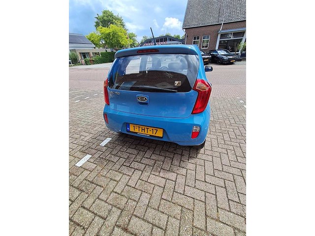 2012 kia picanto 1.0 cvvt comfort p. 1-tht-17 - afbeelding 9 van  13