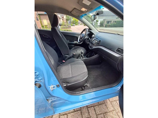2012 kia picanto 1.0 cvvt comfort p. 1-tht-17 - afbeelding 4 van  13