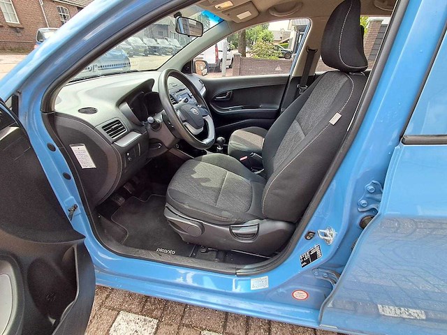 2012 kia picanto 1.0 cvvt comfort p. 1-tht-17 - afbeelding 8 van  13