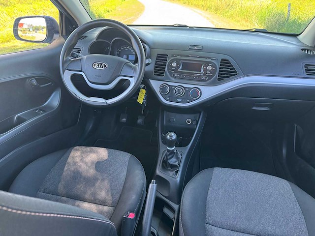 2012 kia picanto 1.0 cvvt cool comfort p. 1-tht-17 - afbeelding 5 van  22
