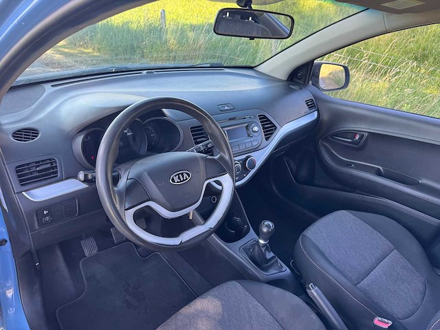 2012 kia picanto 1.0 cvvt cool comfort p. 1-tht-17 - afbeelding 6 van  22