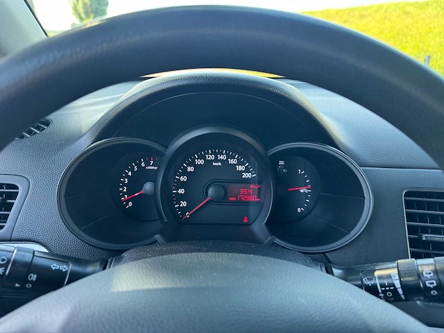 2012 kia picanto 1.0 cvvt cool comfort p. 1-tht-17 - afbeelding 10 van  22
