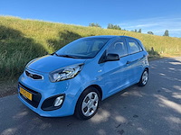 2012 kia picanto 1.0 cvvt cool comfort p. 1-tht-17 - afbeelding 1 van  22
