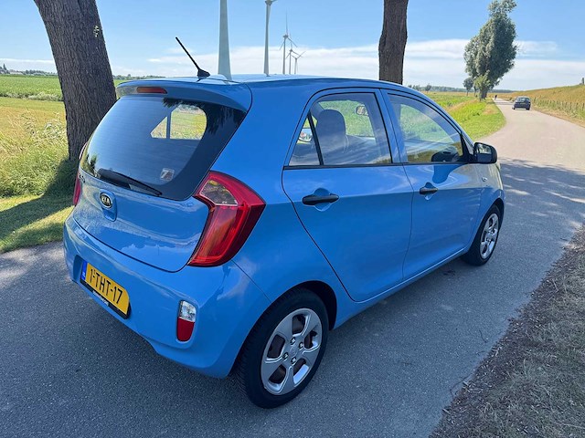 2012 kia picanto 1.0 cvvt cool comfort p. 1-tht-17 - afbeelding 18 van  22
