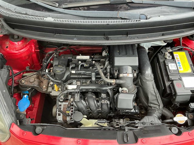 2012 kia picanto 1.0 cvvt personenauto - afbeelding 6 van  27