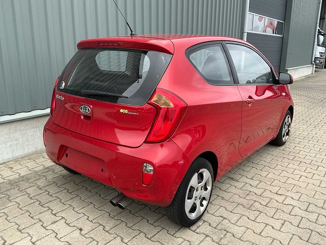 2012 kia picanto 1.0 cvvt personenauto - afbeelding 9 van  27