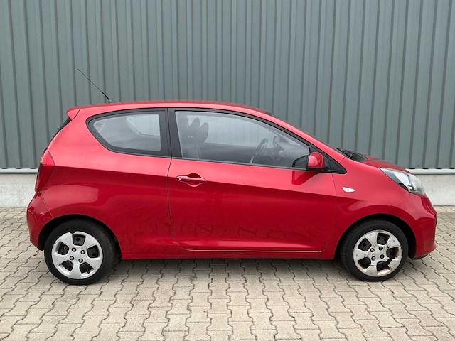 2012 kia picanto 1.0 cvvt personenauto - afbeelding 11 van  27
