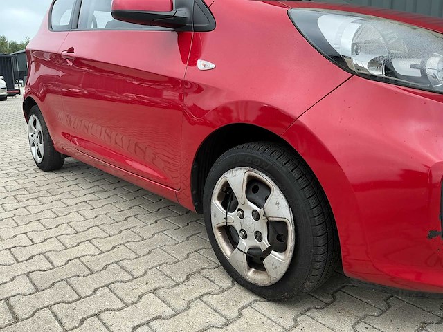 2012 kia picanto 1.0 cvvt personenauto - afbeelding 15 van  27
