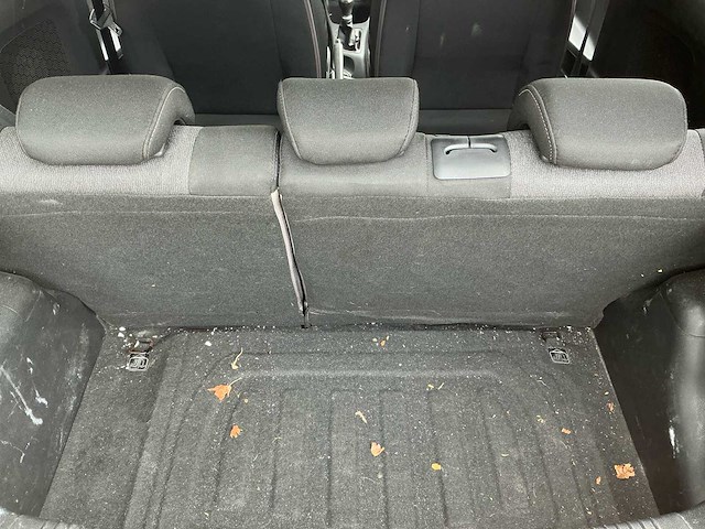 2012 kia picanto 1.0 cvvt personenauto - afbeelding 17 van  27